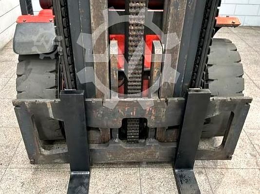 Dieselstapler Linde H45D-02