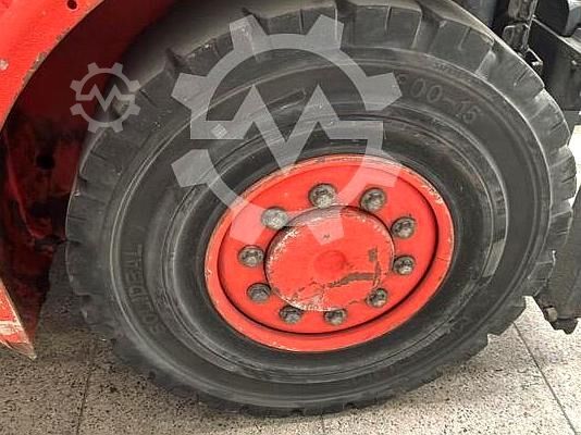 Dieselstapler Linde H45D-02