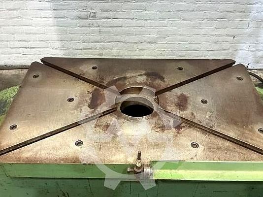 Hydraulische Presse Vremac 100t, 2000mm