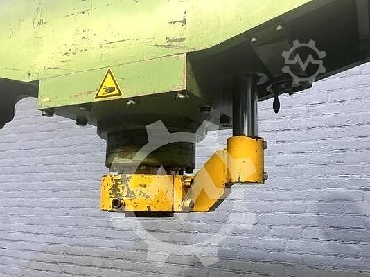 Hydraulische Presse Vremac 100t, 2000mm