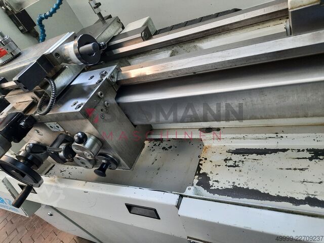 Weiler Praktikant VC precision lathe (2002) Weiler Praktikant VC