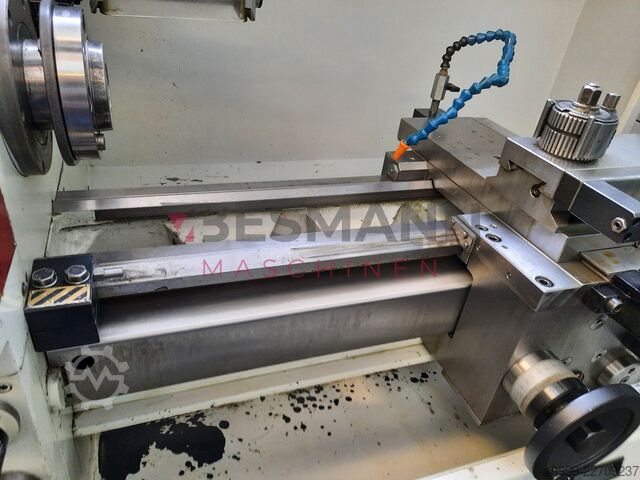 Weiler Praktikant VC precision lathe (2002) Weiler Praktikant VC