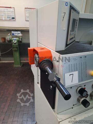 Weiler Praktikant VC precision lathe (2002) Weiler Praktikant VC