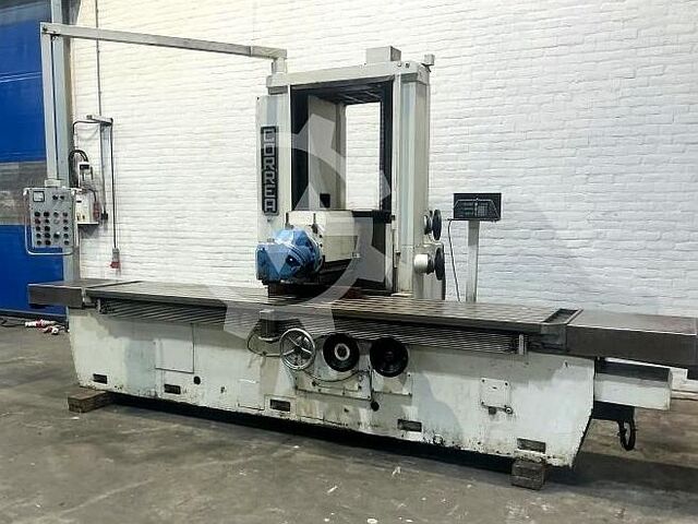 Bettfräsmaschine Correa A20-35