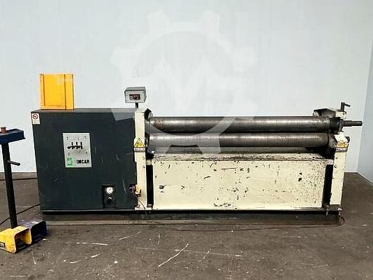 Round bending machine Imcar TSIH 3/2, 1550x5mm
