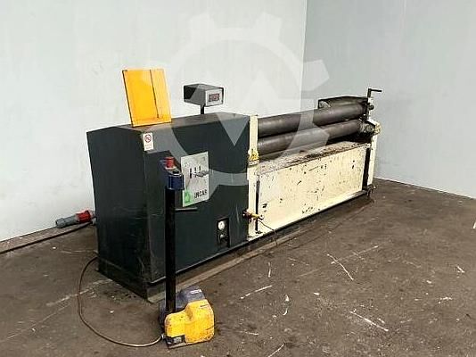 Round bending machine Imcar TSIH 3/2, 1550x5mm