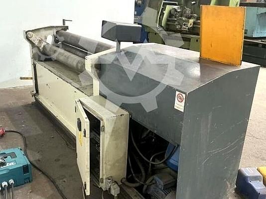 Round bending machine Imcar TSIH 3/2, 1550x5mm