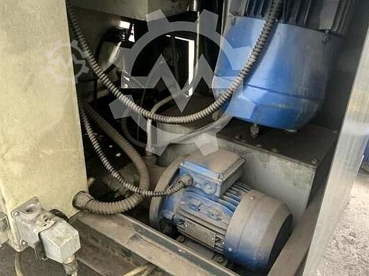 Round bending machine Imcar TSIH 3/2, 1550x5mm