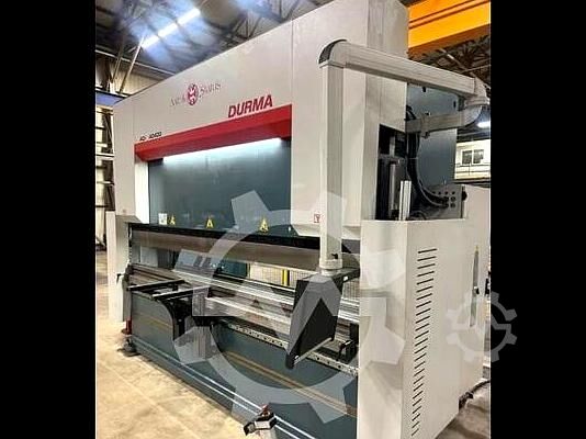 Abkantpresse Durma AD-S 40400, 4m 400t