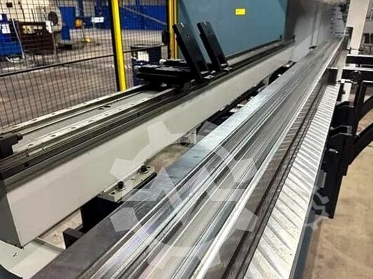 Abkantpresse Durma AD-S 40400, 4m 400t