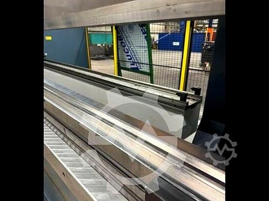 Abkantpresse Durma AD-S 40400, 4m 400t