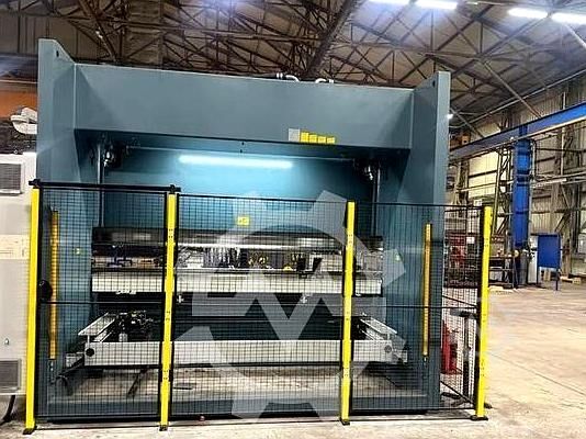 Abkantpresse Durma AD-S 40400, 4m 400t