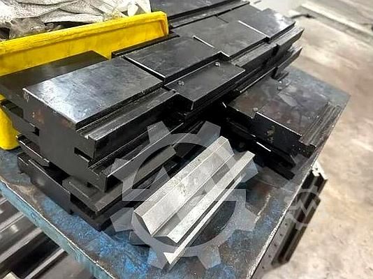 Abkantpresse Durma AD-S 40400, 4m 400t