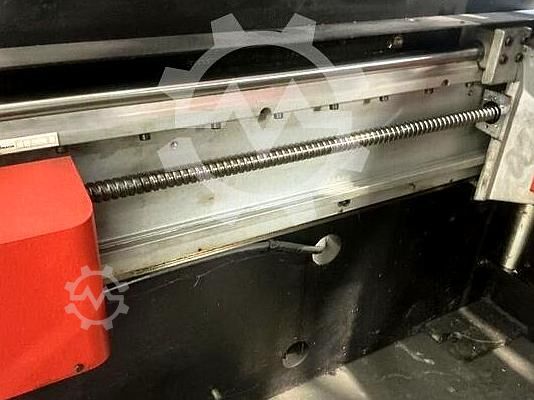 Press brake Amada HFE 50-20, year 2001, 8 axes Amada HFE 50-20
