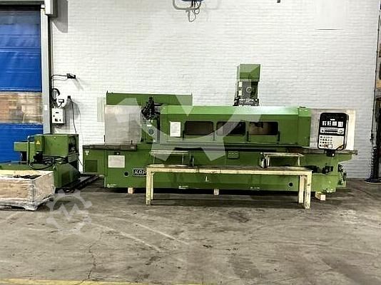 Verzahnungsmaschine KAPP PAS 383 CNC