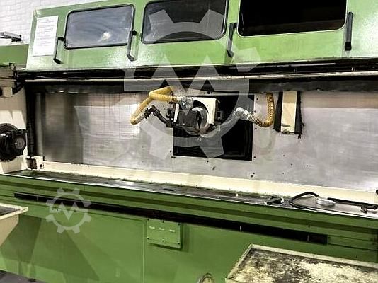 Verzahnungsmaschine KAPP PAS 383 CNC
