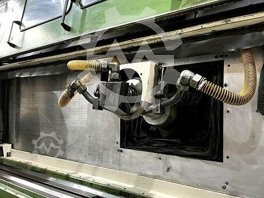 Verzahnungsmaschine KAPP PAS 383 CNC