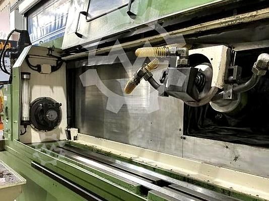 Verzahnungsmaschine KAPP PAS 383 CNC