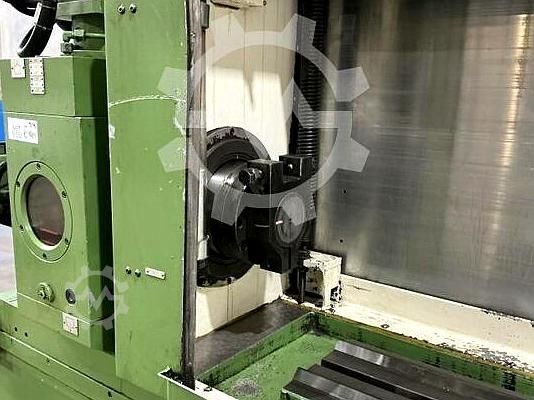 Verzahnungsmaschine KAPP PAS 383 CNC