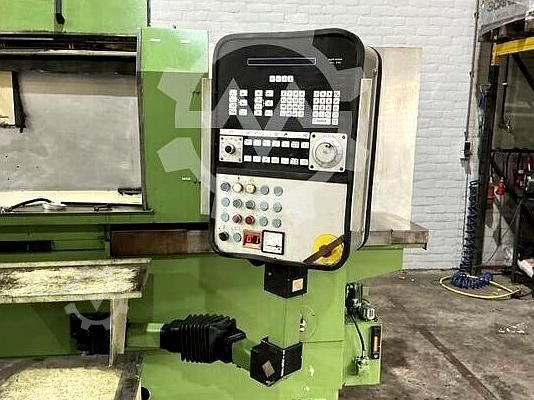 Verzahnungsmaschine KAPP PAS 383 CNC