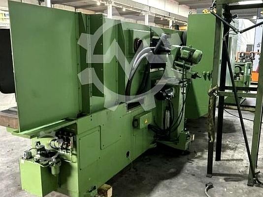 Verzahnungsmaschine KAPP PAS 383 CNC