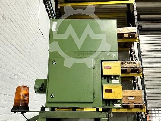 Verzahnungsmaschine KAPP PAS 383 CNC