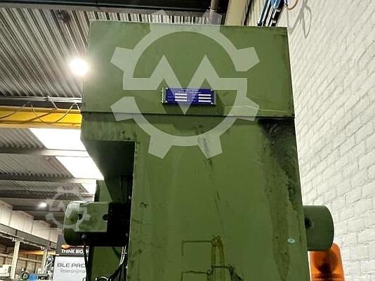Verzahnungsmaschine KAPP PAS 383 CNC
