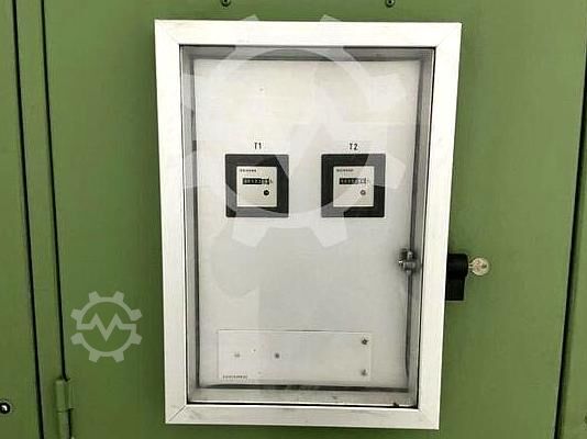 Verzahnungsmaschine KAPP PAS 383 CNC