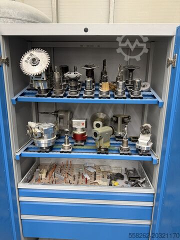 Machining center BIESSE Rover 35 L