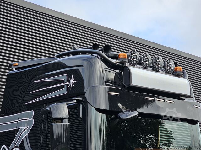 Standard-SZM Scania S580 V8 / 4x2 / FULL AIR  / RETARDER
