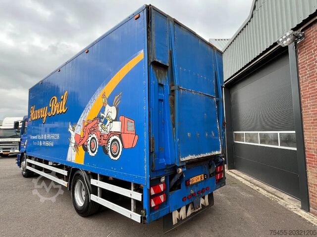Suitcase MAN 18.264 - Manual injector - NL/Holland Truck - D...