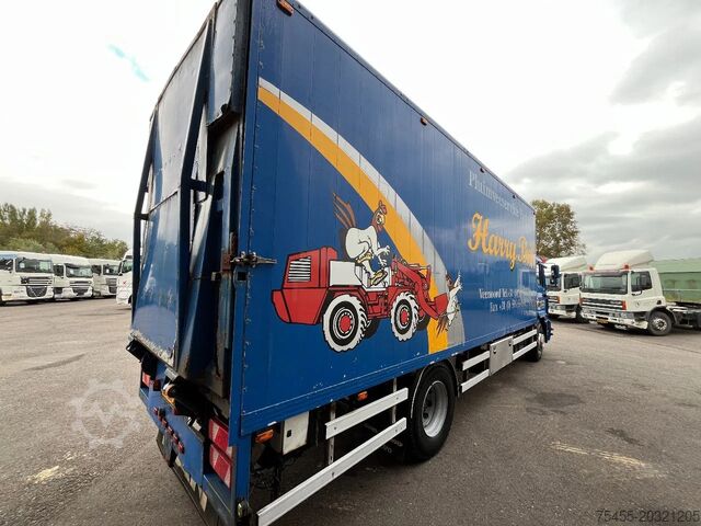 Suitcase MAN 18.264 - Manual injector - NL/Holland Truck - D...