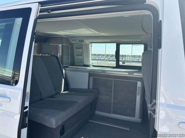 Van Volkswagen California Camper | 4 Posti | Cucinotto + Letto Tetto