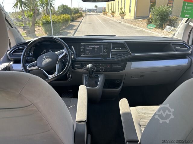 Van Volkswagen California Camper | 4 Posti | Cucinotto + Letto Tetto