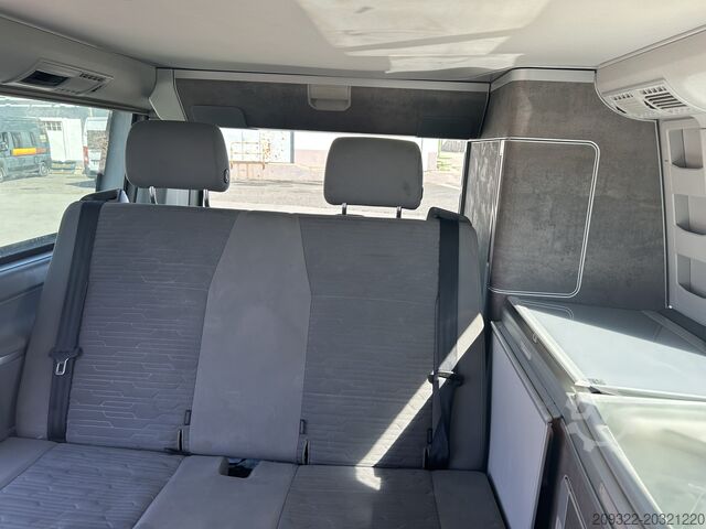Van Volkswagen California Camper | 4 Posti | Cucinotto + Letto Tetto