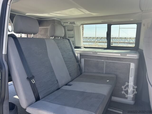 Van Volkswagen California Camper | 4 Posti | Cucinotto + Letto Tetto