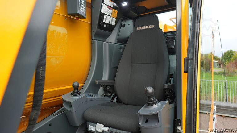 Crane truck Liebherr LTM 1230-5.1 WITH JIB AVAILABLE FOR RENTAL
