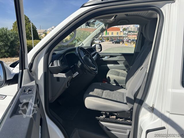 Van Volkswagen California Camper | 4 Posti | Cucinotto + Letto Tetto