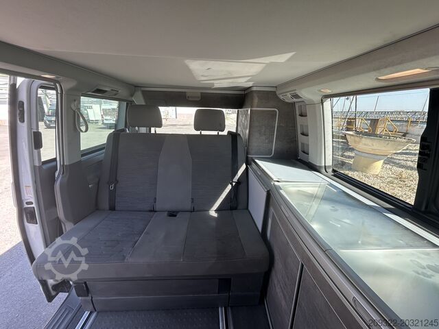Van Volkswagen California Camper | 4 Posti | Cucinotto + Letto Tetto
