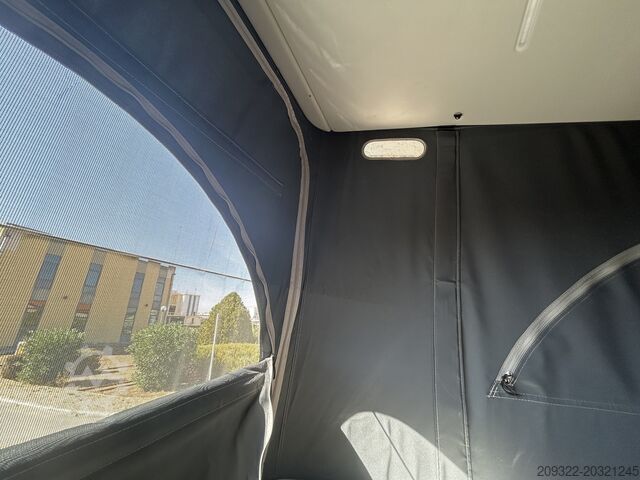 Van Volkswagen California Camper | 4 Posti | Cucinotto + Letto Tetto