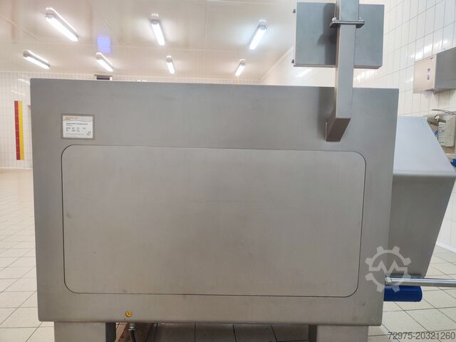 Meat processing machine Ruhle Dicer SR 2 BiTurbo