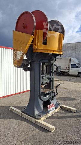 Reibungsspindelpresse 160t ASJ J53-160B