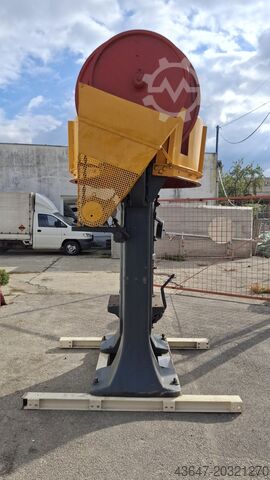 Reibungsspindelpresse 160t ASJ J53-160B