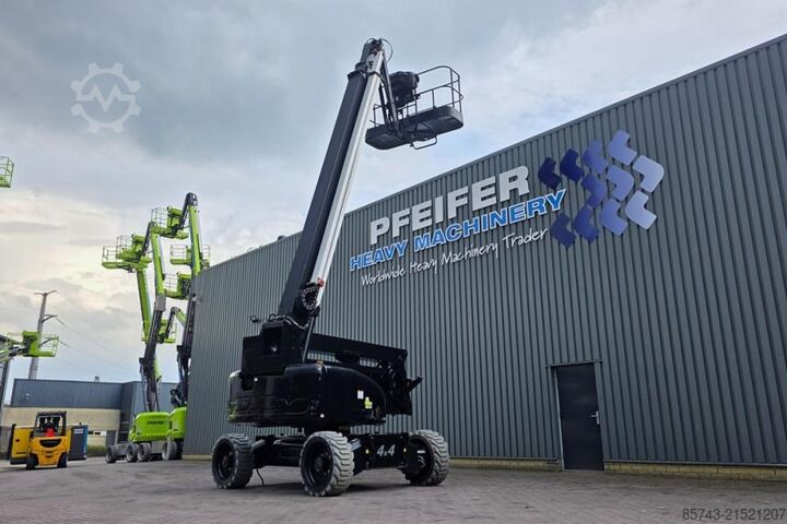 Radlader Niftylift HR28 HR28 HYBRID 4x4 MK2 Hybrid, 4x4 Drive, 28m Wo