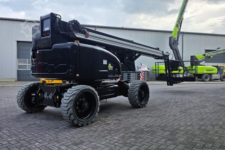 Radlader Niftylift HR28 HR28 HYBRID 4x4 MK2 Hybrid, 4x4 Drive, 28m Wo