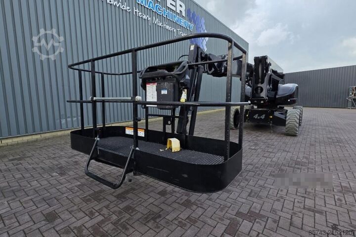 Radlader Niftylift HR28 HR28 HYBRID 4x4 MK2 Hybrid, 4x4 Drive, 28m Wo