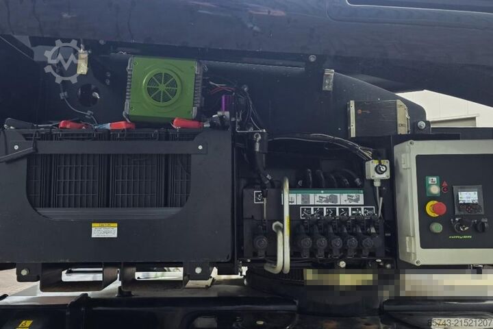 Radlader Niftylift HR28 HR28 HYBRID 4x4 MK2 Hybrid, 4x4 Drive, 28m Wo