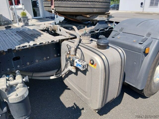 Standard SZM MAN TGX 18.470 BL Kipphydraulik Retarder Alu
