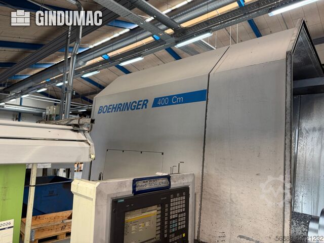 BOEHRINGER VDF 400 CM VDF Boehringer VDF 400 CM