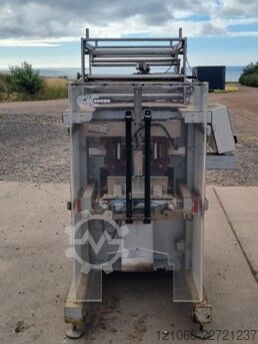 Form-, Füll- und Verschließmaschine Gainsborough Engineering Ltd VFB2000